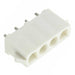 1586963-1 by TE Connectivity AMP Connectors - CONNECTOR HEADER VERT 4POS 6.35MM