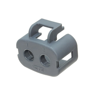 1587827-3 by TE Connectivity AMP Connectors - CABLE SEAL RETAINER, SIZE C, HVA