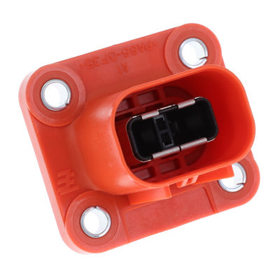 1587975-1 by TE Connectivity AMP Connectors - CONNECTOR HDR HSG 2POS