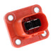 1587975-1 by TE Connectivity AMP Connectors - CONNECTOR HDR HSG 2POS
