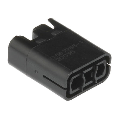 1587985-1 by TE Connectivity AMP Connectors - CONNECTOR RECPT HSG 2POS 10.40MM