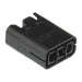 1587985-1 by TE Connectivity AMP Connectors - CONNECTOR RECPT HSG 2POS 10.40MM