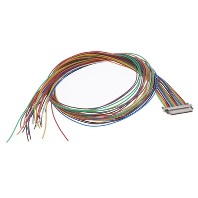 1589456-8 by TE Connectivity Aerospace, Defense and Marine - CONNECTOR D-TYPE PLUG 15POS