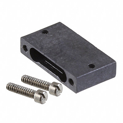 SSL009L2HN by TE Connectivity Aerospace, Defense and Marine - CONNECTOR D-TYPE RCPT 9P SMD R/A SLDR