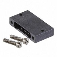 SSM009L2HN by TE Connectivity Aerospace, Defense and Marine - CONNECTOR D-TYPE RCPT 9P SMD R/A SLDR