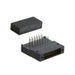 STM025M6SN by TE Connectivity Aerospace, Defense and Marine - CONNECTOR D-TYPE RCPT 25POS R/A SLDR