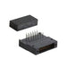 STL025M6 by TE Connectivity Aerospace, Defense and Marine - CONNECTOR D-TYPE RCPT 25POS R/A SLDR