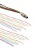 QCM019PC2DC024B by TE Connectivity Aerospace, Defense and Marine - CABLE 19POS MALE TO WIRE 2