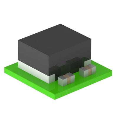 MPM3632SGPQ-P by Monolithic Power Systems Inc. - HIGH-FREQUENCY 18V/3A DC/DC REGU