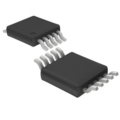 MP3908DK-LF-Z by Monolithic Power Systems Inc. - IC REG CTRLR MULT TOP 10MSOP