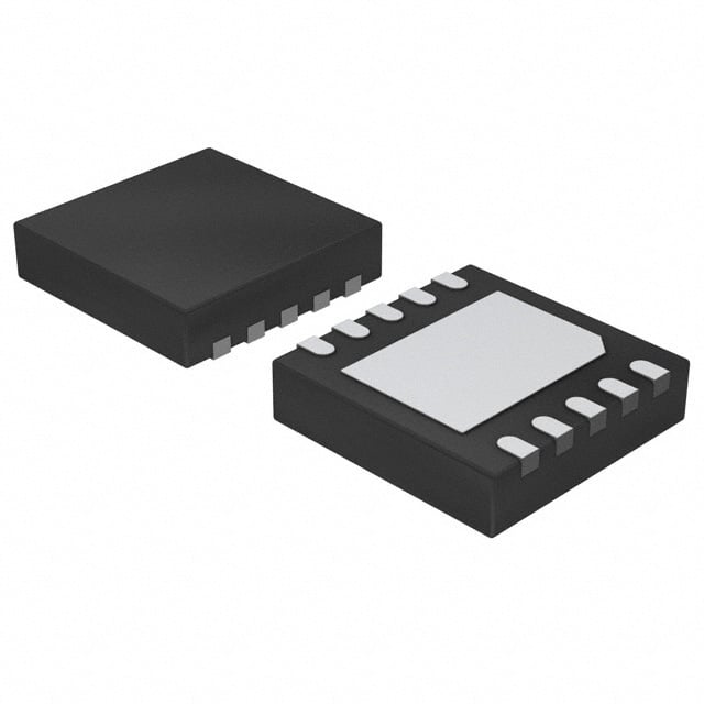 MP1917AGR-P by Monolithic Power Systems Inc. - 100V, 4A, HIGH-FREQUENCY HALF-BR