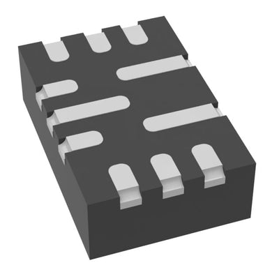MPQ2167BGDE-AEC1-P by Monolithic Power Systems Inc. - 6V, 4A, CONFIGURABLE FREQUENCY,
