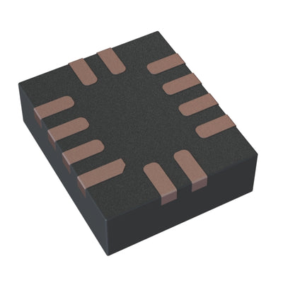 MP2665AGQB-0000-Z by Monolithic Power Systems Inc. - 21V, 1A, SINGLE-CELL LI-ION BATT