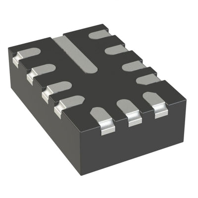 MPQ4323CGDE-AEC1-Z by Monolithic Power Systems Inc. - IC REG BUCK ADJ 3A 12QFN