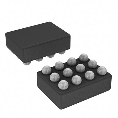 MP3313GC-Z by Monolithic Power Systems Inc. - IC LED DRV RGLTR PWM 12WLCSP