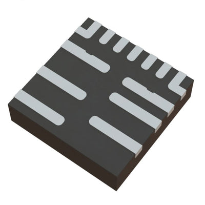 MP86933GQT-P by Monolithic Power Systems Inc. - IC HALF BRIDGE DRIVER 12A 13TQFN