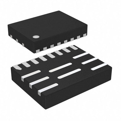MP8760GLE-P by Monolithic Power Systems Inc. - IC REG BUCK ADJUSTABLE 6A 16QFN