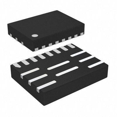 MPQ8632GLE-10-Z by Monolithic Power Systems Inc. - IC REG BUCK ADJUSTABLE 10A 16QFN