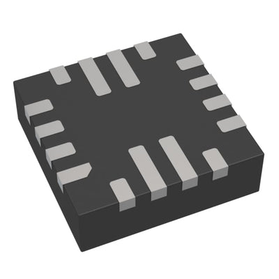 MP28167GQ-P by Monolithic Power Systems Inc. - 2.8V-22V VIN, 3A IOUT, 4-SWITCH