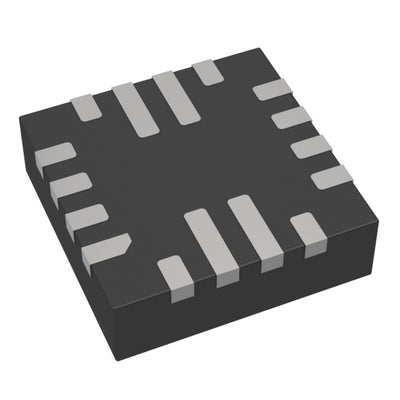MP28167GQ-A-Z by Monolithic Power Systems Inc. - IC REG BCK-BST ADJ 3A 16QFN