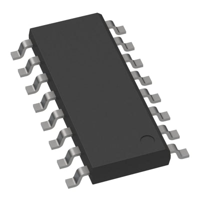 MP4652ES-LF-Z by Monolithic Power Systems Inc. - IC LED DRIVER OFFL PWM 16SOIC