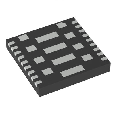 MP86963DUT-LF-P by Monolithic Power Systems Inc. - IC HALF BRIDGE DRIVER 20A 18QFN