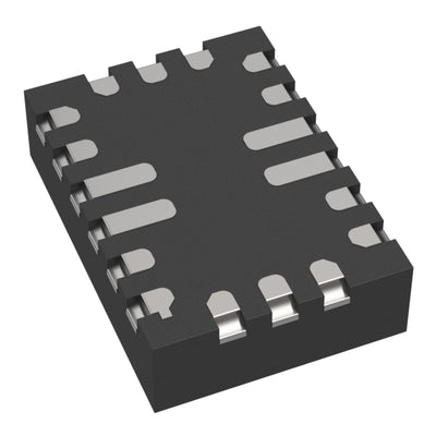 MPQ2166AGRHE-AEC1-P by Monolithic Power Systems Inc. - 6V, DUAL 2A/2A OR 3A/1A, LOW IQ,