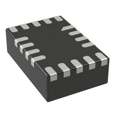 MPQ2166GD-P by Monolithic Power Systems Inc. - IC REG IND GRADE 6V DUAL 2A/2A