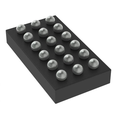 MP3366GC-P by Monolithic Power Systems Inc. - IC LED DRV RGLTR PWM 18WLCSP