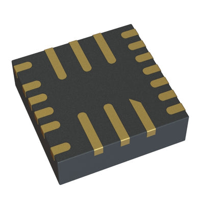 MP6619GQ-P by Monolithic Power Systems Inc. - 5.4V TO 28V, 5A, H-BRIDGE MOTOR