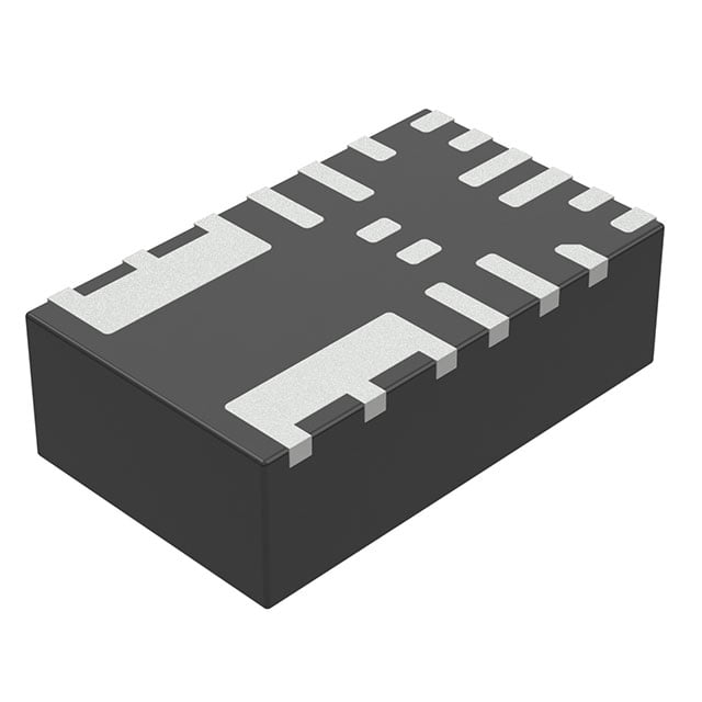 MPM3610GQV-P by Monolithic Power Systems Inc. - DC DC CONVERTER 0.8-18.48V