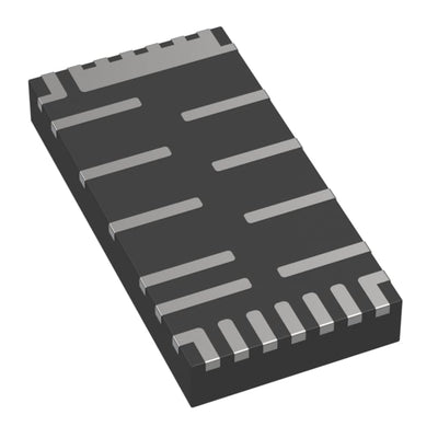 MP86936GRJT-Z by Monolithic Power Systems Inc. - IC HALF BRIDGE DRIVER 60A 23TQFN