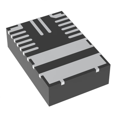 MPM3860GQW-Z by Monolithic Power Systems Inc. - DC DC CONVERTER 1V 6W