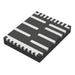 MP86945-AGVT-Z by Monolithic Power Systems Inc. - IC HALF-BRIDGE 60A 25TQFN