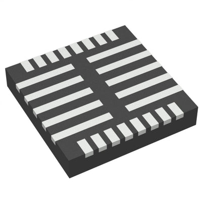 MP6540HGU-P by Monolithic Power Systems Inc. - 50V, 5A, THREE-PHASE POWER STAGE
