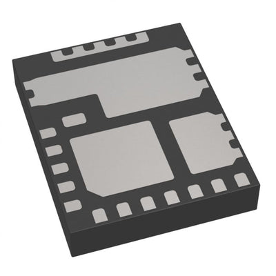 MP86950GLVT-Z by Monolithic Power Systems Inc. - IC HALF BRIDGE DRIVER 50A 27TLGA