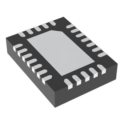 MP6543HGL-Z by Monolithic Power Systems Inc. - 22V, 2A, THREE-PHASE POWER STAGE