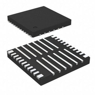 MP86883GQKT-P by Monolithic Power Systems Inc. - IC HALF BRIDGE DRIVER 55A 34TQFN