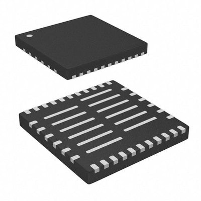 MP86884-3DQKT-LF-Z by Monolithic Power Systems Inc. - IC HALF BRIDGE DRIVER 55A 34TQFN