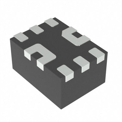 MP5016HGQH-P by Monolithic Power Systems Inc. - IC PWR SWITCH N-CHAN 1:1 10QFN