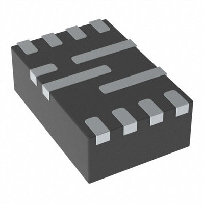 MP8759GD-P by Monolithic Power Systems Inc. - IC REG BUCK ADJUSTABLE 8A 12QFN