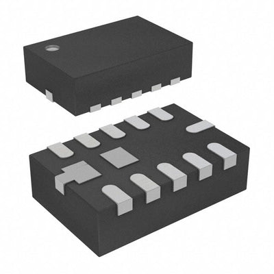 MP28258DD-A-LF-Z by Monolithic Power Systems Inc. - IC REG BUCK ADJUSTABLE 3A 12QFN