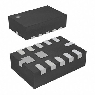 MP28257DD-LF-Z by Monolithic Power Systems Inc. - IC REG BUCK ADJUSTABLE 4A 12QFN