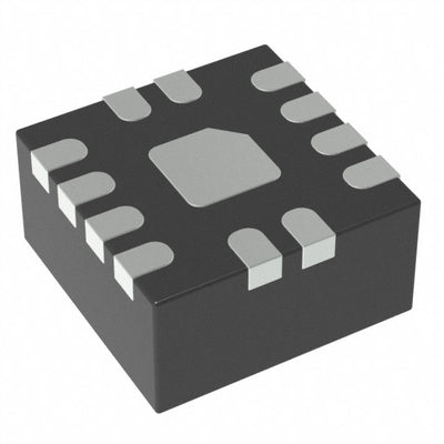 MPQ5073GG-P by Monolithic Power Systems Inc. - IC PWR SWITCH P-CHAN 1:1 12QFN