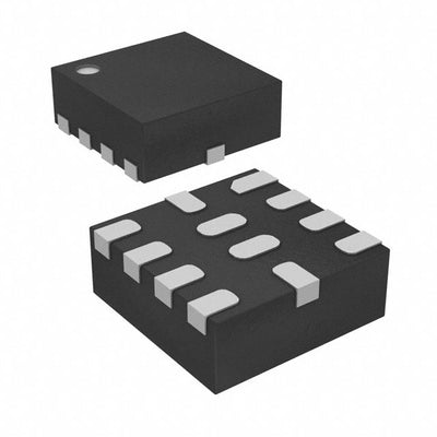 MP2131GG-P by Monolithic Power Systems Inc. - IC REG BUCK ADJUSTABLE 4A 12QFN