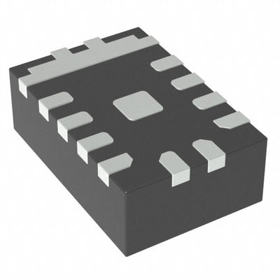 MP2308GD-Z by Monolithic Power Systems Inc. - IC REG BUCK ADJ 4A 14FCQFN