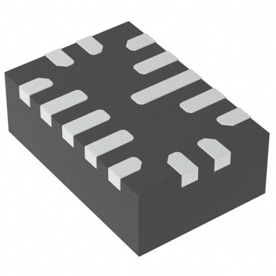 MPQ8626GD-P by Monolithic Power Systems Inc. - IC REG BUCK ADJUSTABLE 6A 14QFN
