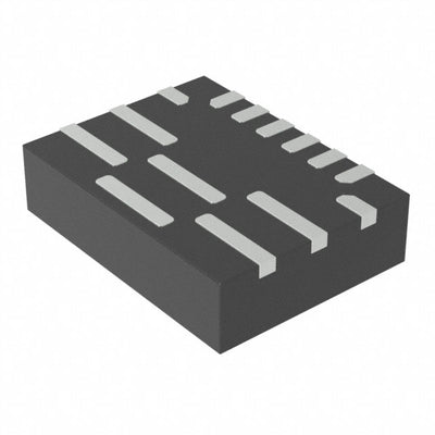 MPQ8616GL-12-P by Monolithic Power Systems Inc. - IC REG BUCK ADJUSTABLE 12A 14QFN