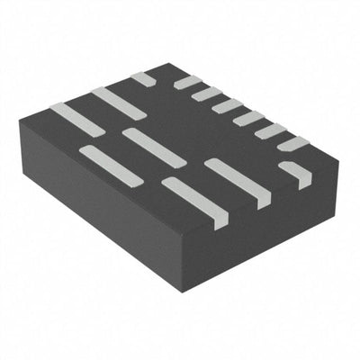 MPQ8616GL-12-Z by Monolithic Power Systems Inc. - IC REG BUCK ADJUSTABLE 12A 14QFN
