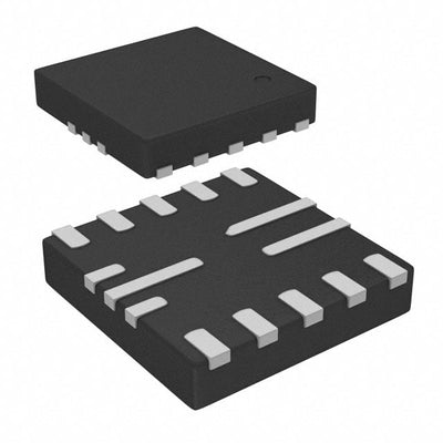 MP8865GQ-Z by Monolithic Power Systems Inc. - IC REG BUCK PROG 6A 15QFN